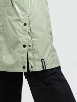 Khujo Regen- & Funktionsmäntel Übergangsmantel Alecia Frauen Pastellgrün -Khujo Verkäufe 00c395a6f740e144b99e5966db8c1edd