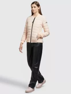 Khujo Übergangsjacken Jacke MAUDE Frauen Apricot -Khujo Verkäufe 017c86519d86821b7c5bb9431eef0ba3