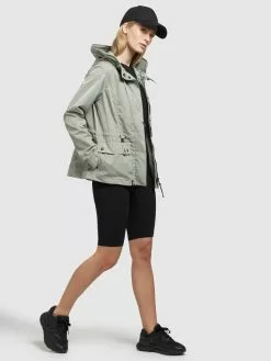 Khujo Übergangsjacken Jacke DEBBY Frauen Pastellgrün -Khujo Verkäufe 01c8632d91872e73a946f0a5b9792e99