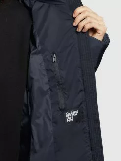 Khujo Wintermäntel Mantel Frauen Nachtblau -Khujo Verkäufe 025d9c9c13c97e51f075440d5ff670c3