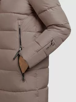 Khujo Wintermäntel Mantel Jilias 3 Frauen Braun -Khujo Verkäufe 027c23e6d96060dedce5f98c40d6ec74