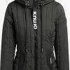 Khujo Winterjacken Jacke Tweety Frauen Oliv
