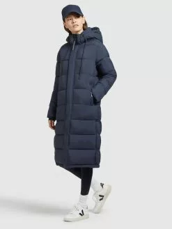 Khujo Wintermäntel Mantel Julina Frauen Navy 13 Khujo Wintermäntel Mantel Julina Frauen Navy -Khujo Verkäufe 0306451f6126b4f384cba94f4da4737e