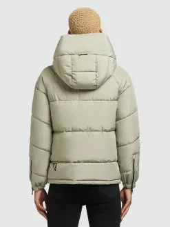 Khujo Winterjacken Jacke Esila 3 Frauen Hellgrün -Khujo Verkäufe 0387382dfd55c56741abbfe212e5146f