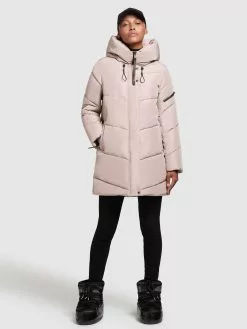 Khujo Winterjacken Jacke Jordis Frauen Hellpink -Khujo Verkäufe 03ea3d6681636cf923785bf72e01c2e1