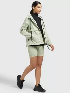 Khujo Übergangsjacken Jacke ZAHIRA4 Frauen Grün -Khujo Verkäufe 03edc7ce03f5d0ce864ce636b0d85ee2