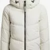 Khujo Winterjacken Jacke Monty 2 Frauen Offwhite
