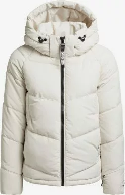 Khujo Winterjacken Jacke Monty 2 Frauen Offwhite