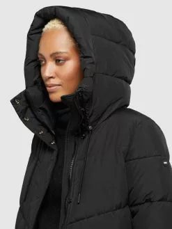 Khujo Wintermäntel Mantel Shimanta 2 Frauen Schwarz -Khujo Verkäufe 04523f2bbef50106c2f5c30fccea3249