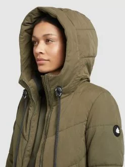 Khujo Winterjacken Winterjacke Aibay Frauen Khaki -Khujo Verkäufe 04a29f0d203b9b899057a8b0d41bfe08