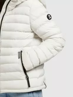 Khujo Übergangsjacken Jacke Lovina Frauen Weiß -Khujo Verkäufe 052db72110105639d8d7d86edfb923d9