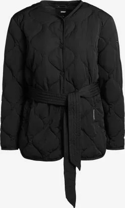 Khujo Übergangsjacken Übergangsjacke Yuna Frauen Schwarz