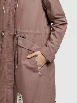 Khujo Parka Mantel NANDA3 Frauen Mauve -Khujo Verkäufe 05a26ea4aa4dbf7b6a97a51a8ef97518