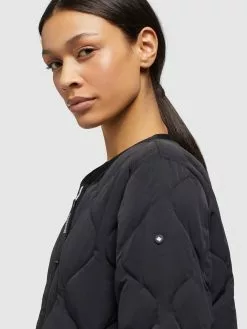 Khujo Übergangsjacken Übergangsjacke ALMA Frauen Schwarz -Khujo Verkäufe 06aadbba206a2cf657294f4b3202d16e