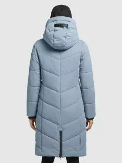 Khujo Wintermäntel Winterjacke Aribay 3 Frauen Taubenblau -Khujo Verkäufe 07048151ec1aa8bcdfc8e9624c134bca