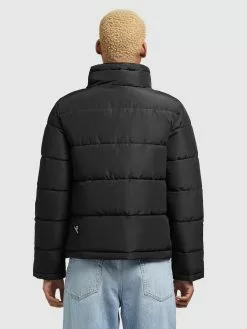 Khujo Winterjacken Jacke Tuba Frauen Schwarz -Khujo Verkäufe 07460bf64e6eabfa90956b032d2e6f8d