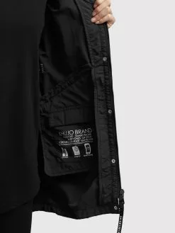 Khujo Übergangsmäntel Übergangsmantel Games2 Frauen Schwarz -Khujo Verkäufe 08049e5e6a20ab37bc4b6bcb8c5d2f1d