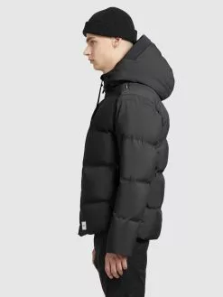 Khujo Winterjacken Jacke Rodney 2 Männer Schwarz -Khujo Verkäufe 08dd6e0792e9cb19956ac2898b23f8fb