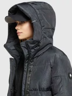 Khujo Wintermäntel Mantel Dakota 2 Frauen Nachtblau -Khujo Verkäufe 0aac60a7670553dbb4004b61c1abb902