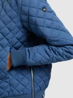 Khujo Übergangsjacken Jacke MONZA Frauen Blau -Khujo Verkäufe 0baf8d7ad84b8fb6e664a623314ab29f