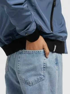 Khujo Übergangsjacken Jacke Stence2 Frauen Taubenblau -Khujo Verkäufe 0c0fda4f81700945a365924b645ae8d4