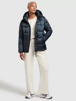 Khujo Winterjacken Jacke Evona Frauen Nachtblau -Khujo Verkäufe 0c8f75fe36ce7d932bb3a8fc5aa62f13