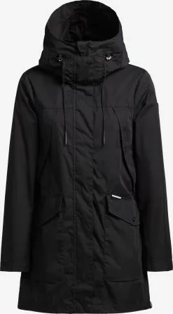 Khujo Jacken Parka Aira 3 Frauen Schwarz