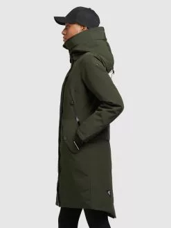 Khujo Wintermäntel Mantel Charlyn 3 Frauen Khaki -Khujo Verkäufe 0d3ff47ee49bbac2c491acd93fcb7807