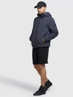 Khujo Übergangsjacken Jacke Eldon Männer Marine -Khujo Verkäufe 0d47d608e8b2f485b2f5098ff5e7ce74
