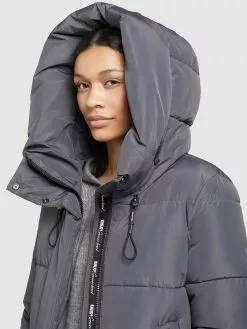 Khujo Wintermäntel Mantel Soulani Frauen Stone -Khujo Verkäufe 0d4d89da7c5f2da3616399458b5ad054