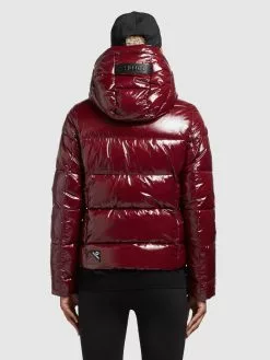 Khujo Winterjacken Jacke Fala Frauen Dunkelrot -Khujo Verkäufe 0e36e807dc6e44170dfd3ff0c776c636