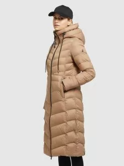 Khujo Wintermäntel Mantel Ingram 2 Frauen Dunkelbeige -Khujo Verkäufe 0e529de62b58ed2b5275a24cca3d351a
