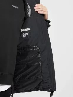 Khujo Winterjacken Jacke Eunice Frauen Schwarz -Khujo Verkäufe 0f1125ee4851cade81f0e1851b186930