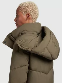 Khujo Wintermäntel Winterjacke Torino2 Frauen Khaki -Khujo Verkäufe 0f5d6dc5e5137719f1fc5ff2a64af8a5