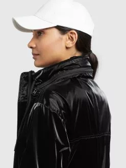 Khujo Übergangsmäntel Übergangsmantel Marthe Frauen Schwarz -Khujo Verkäufe 10255e2e91626452539a9e65e7657b81