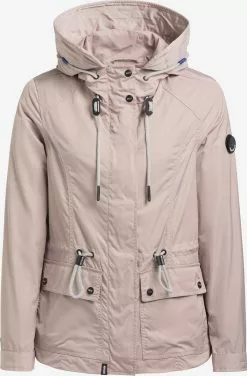 Khujo Übergangsjacken Jacke Debby Frauen Pink