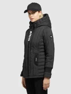 Khujo Winterjacken Jacke Tweety Frauen Schwarz -Khujo Verkäufe 11a57a7fbac798b008b806dfc1339fd8