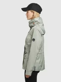 Khujo Übergangsjacken Jacke DEBBY Frauen Pastellgrün -Khujo Verkäufe 12bcaaed3f59e727824e311de16f7a62