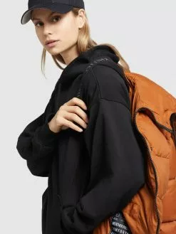 Khujo Winterjacken Jacke Franee Frauen Dunkelorange -Khujo Verkäufe 1341a6831276a56740e594a31ca954b3