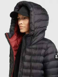 Khujo Winterjacken Jacke Lovina Frauen Schwarz -Khujo Verkäufe 13be3a4a90a418bb8c7f06b4d1ae6e22