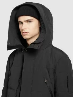 Khujo Winterjacken Jacke Fank Männer Schwarz -Khujo Verkäufe 14531690750f206b8dfc3723bd4ae9ff