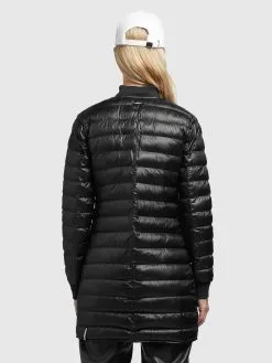 Khujo Winterjacken Jacke Greta Frauen Schwarz -Khujo Verkäufe 147ea7f240649f16e56102301dad757d