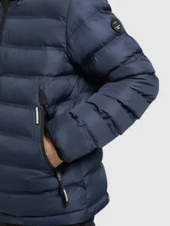 Khujo Winterjacken Jacke Gamer Männer Dunkelblau -Khujo Verkäufe 149d570750b7ecd1319355f6801e81e1