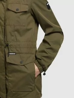 Khujo Parka Jacke ELST Frauen Oliv -Khujo Verkäufe 15ecfa8aa001e1420b82ff8d5f170089