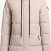Khujo Wintermäntel Mantel Cloren Frauen Rosa