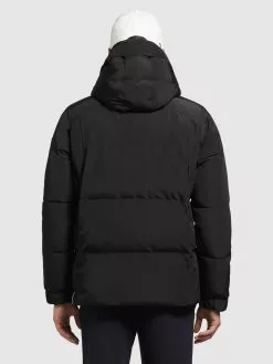 Khujo Winterjacken Jacke Bizkit Männer Schwarz -Khujo Verkäufe 17033f93dc5bad6eb8bc622cfd8fc66f