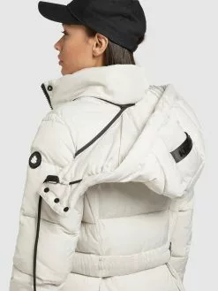Khujo Wintermäntel Mantel Frauen Offwhite -Khujo Verkäufe 1876fb46a9ba0ea39ff3eb698f5e93ea