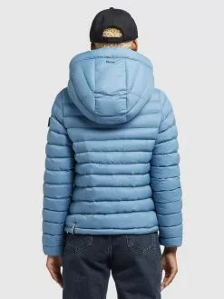 Khujo Winterjacken Jacke Lovina 3 Frauen Hellblau -Khujo Verkäufe 18b42afc8f446f9d3ab312843fc0e5c6
