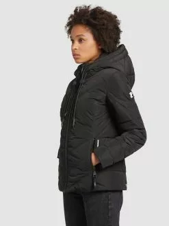 Khujo Winterjacken Jacke Eija 2 Frauen Schwarz -Khujo Verkäufe 18f57843c2958850036c4de6f6d16579