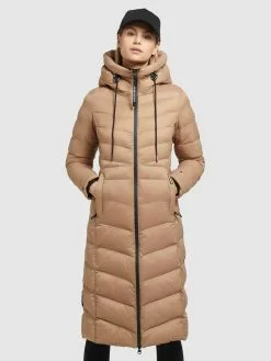 Khujo Wintermäntel Mantel Ingram 2 Frauen Dunkelbeige -Khujo Verkäufe 18f807de2b9e2891c615756a4a10c59e